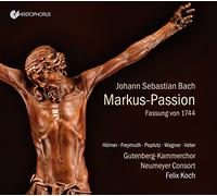 Bach, J.S./ Neumeyer Consort - Markus Passion