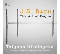 Bach, J.S./ Nikolayeva - Art Of Fugue Bwv 1080