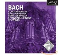 Bach, J.S./ Nordstoga - Bach Clavierubung Iii