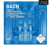 Bach, J.S./ Nordstoga - Sonatas