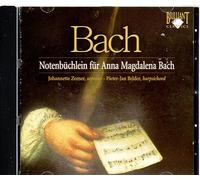 Bach J.S. - Notenbuchlein Fur Anna Magdalena