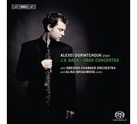 Bach, J.S. - Oboe Concertos