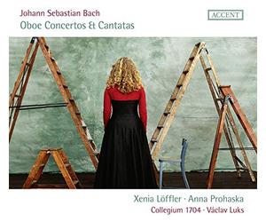 Bach, J.S. - Oboe Concertos & Cantatas