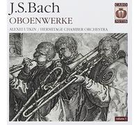 BACH, J.S. - OBOE WORKS VOL.1