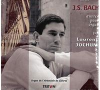 Bach, J.S. - Oeuvres Pour Orgue