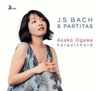 Bach, J.S./ Ogawa - 6 Partitas Bwv 825-830