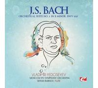 Bach, J.S. - Orchestral Suite No. 2 in B Minor
