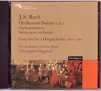 Bach, J.S. - Orchestral Suites 1 & 2