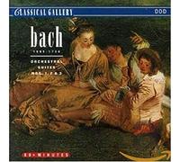 Bach, J.S. - Orchestral Suites 1,2 & 3