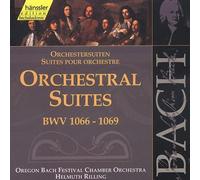 Bach, J.S. - Orchestral Suites (2 CD)
