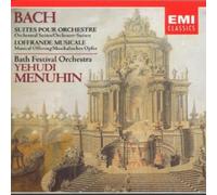 Bach, J.S. - Orchestral Suites (2 CD)