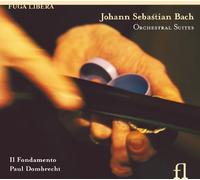 Johann Sebastian Bach Johann Sebastian Bach: Orchestral Suites (CD) Album