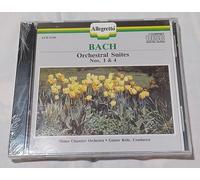 Bach, J.S. - Orchestral Suites