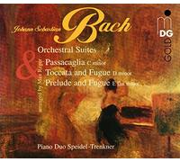 Bach, J.S. - Orchestral Suites Bwv1066 (2 CD)