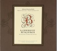 Bach, J.S. - Orchestral Suites I-Iv