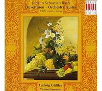 Bach, J.S. - Orchestral Suites No. 1-4