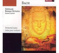 Bach, J.S. - Orchestral Suites Nos. 1/3/4
