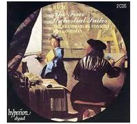 Bach J.S. - Orchestral Suites Nos. 1-6 (2 CD)