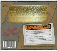 Bach, J.S. - Orchestral Suites / Water Music