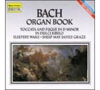 Bach, J.S. - Organ Book