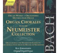 Bach, J.S. - Organ Chorales-Vol. 86 (2 CD)