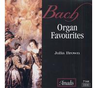 Bach, J.S. - Organ Favorites