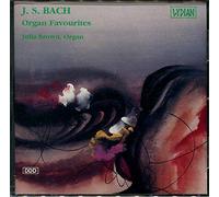 Bach, J.S. - Organ Favourites
