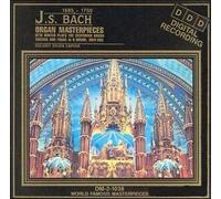 Bach, J.S. - Organ Masterpieces