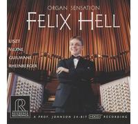 Bach, J.S. - Organ Sensation