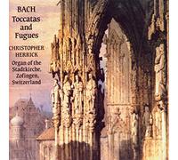 Bach J.S. - Organ Toccatas