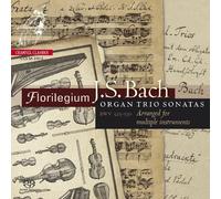 Bach, J.S. - Organ Trio Sonatas Bwv 525-530