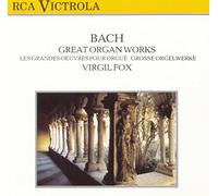 Bach J.S - Organ Works