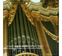 Bach J.S - Organ Works