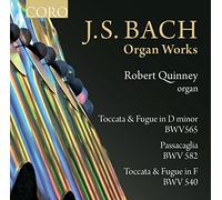 Bach, J.S. - Organ Works