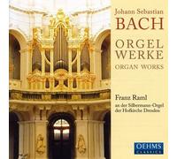 Bach J.S. - Organ Works