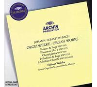 Bach, J.S. - Organ Works