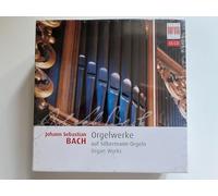 Bach, J.S. - Organ Works On Silbermann Or (15 CD)