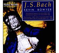 Bach, J.S. - Organ Works Vol. 1