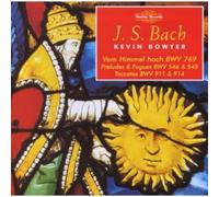 Bach, J.S. - Organ Works Vol. 11 (2 CD)