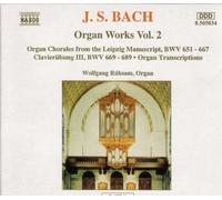 Bach, J.S. - Organ Works-Vol. 2