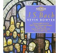 Bach, J.S. - Organ Works Vol. 4