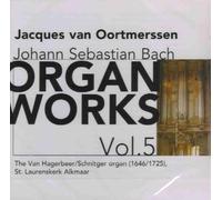 Bach J.S. - Organ Works Vol. 5