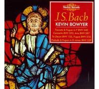 Bach, J.S. - Organ Works Vol. 5