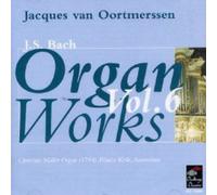 Bach, J.S. - Organ Works Vol. 6