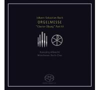Bach J.S. - Orgelmesse Clavier-Ubung Pt. 3
