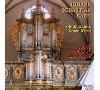 BACH, J.S. - ORGELWERKE