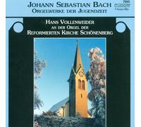 Bach J.S. - Orgelwerke Der Jugenzeit
