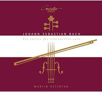 Bach, J.S./ Ostertag - Six Suites For Violoncello
