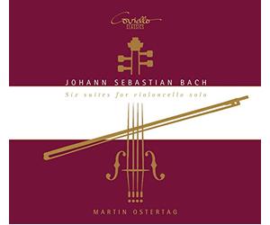 Bach, J.S./ Ostertag - Six Suites For Violoncello