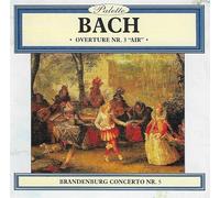 Bach J S - Overture Nr 3 `air`
